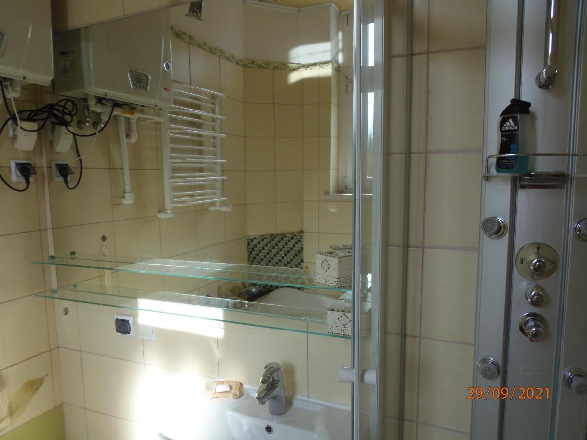 Apartament Apartament Kasztanowy Gliwice Zewnętrze zdjęcie