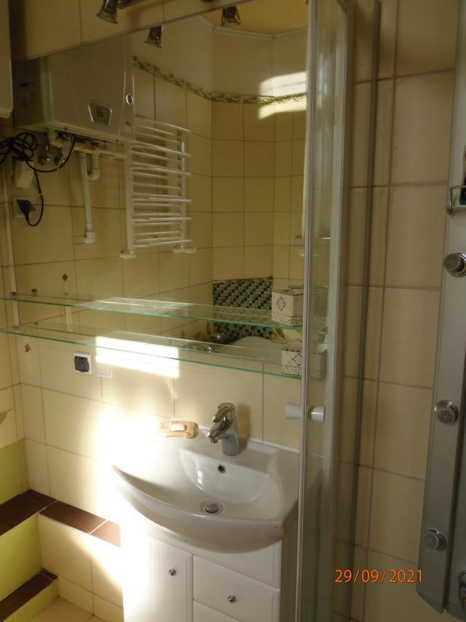 Apartament Apartament Kasztanowy Gliwice Zewnętrze zdjęcie