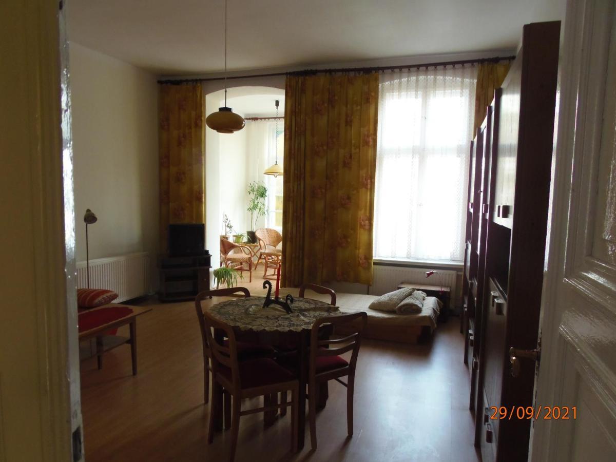 Apartament Apartament Kasztanowy Gliwice Zewnętrze zdjęcie