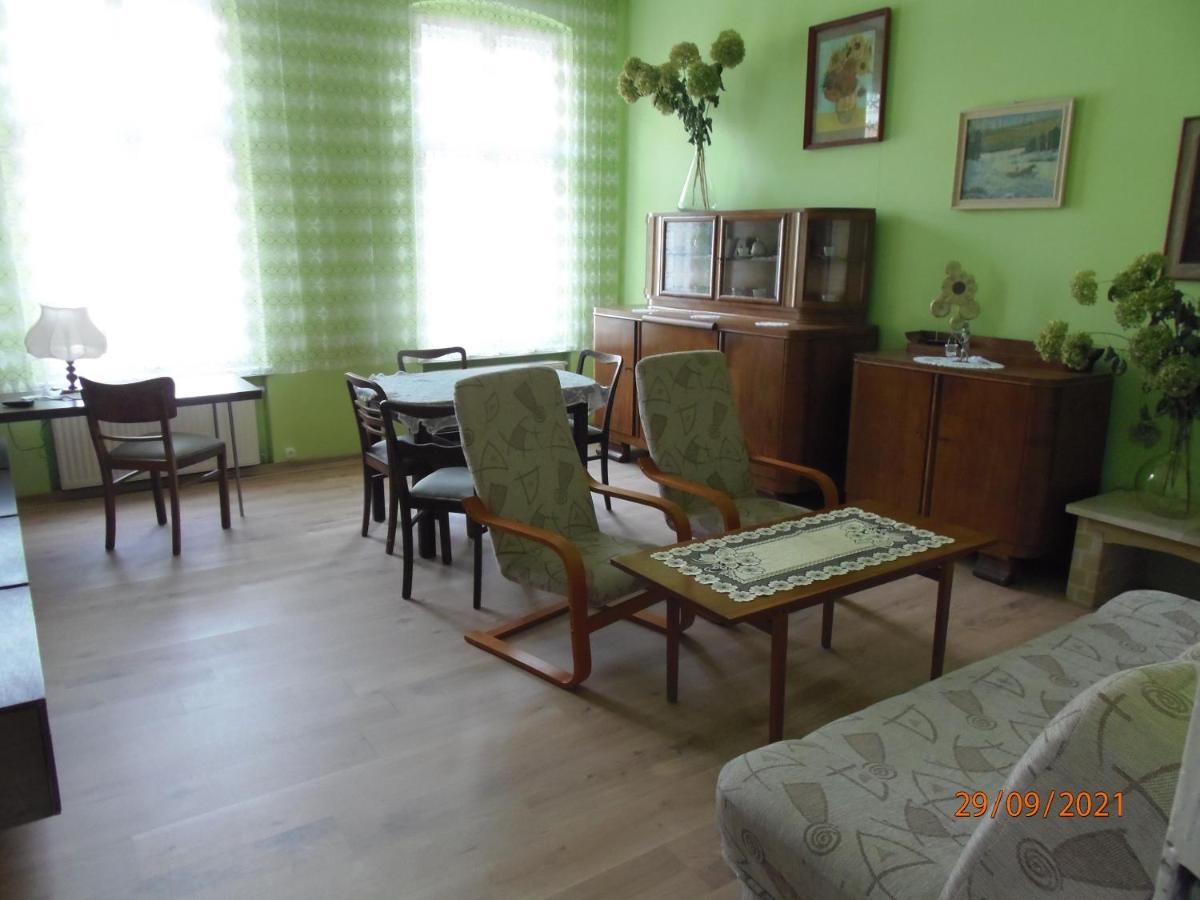 Apartament Apartament Kasztanowy Gliwice Zewnętrze zdjęcie