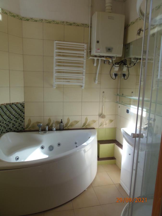 Apartament Apartament Kasztanowy Gliwice Zewnętrze zdjęcie